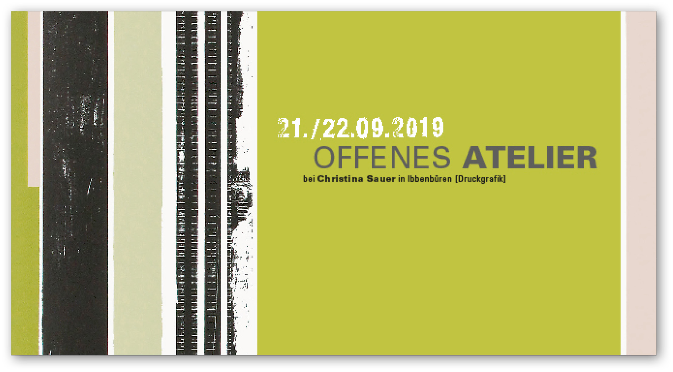 Offenes Atelier