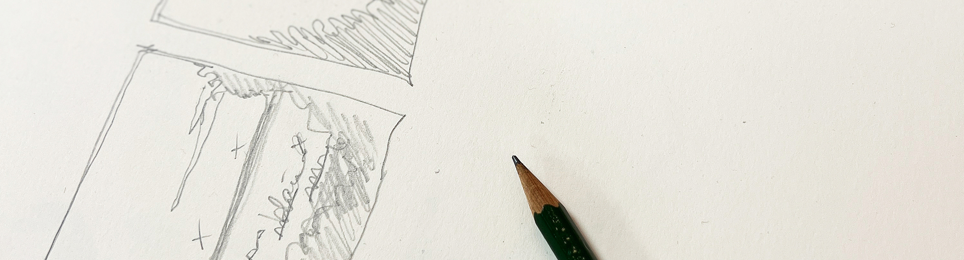 Workshops | Atelier Sauer Ibbenbüren | Skizze zur Planung der Druckvorgänge