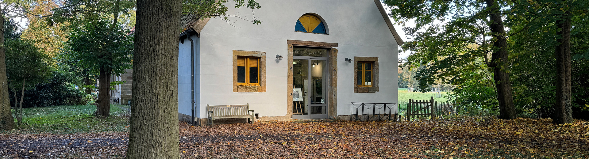 Druckwerkstatt Kloster Bentlage | Aussenansicht