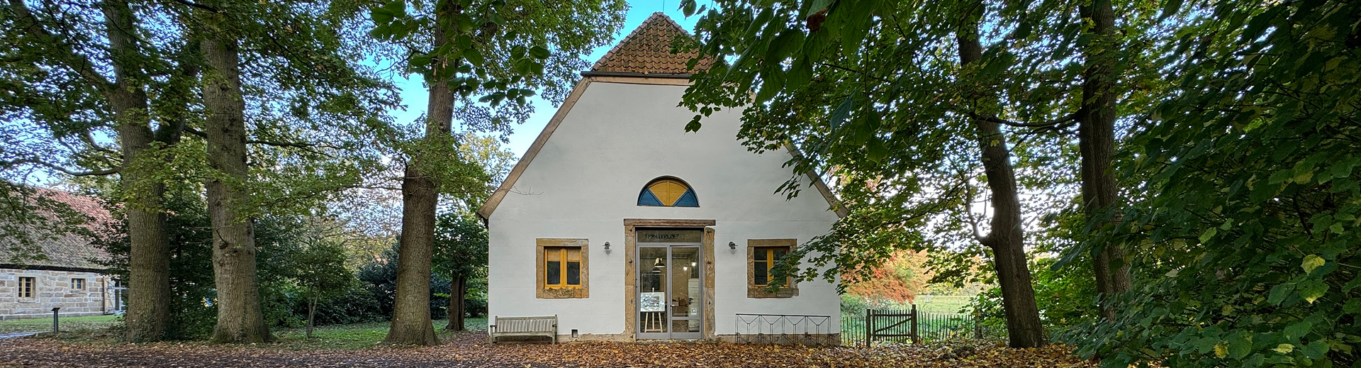 Druckwerkstatt Kloster Bentlage | Aussenansicht